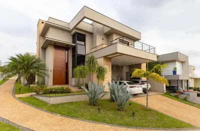Casa em condomínio fechado com 4 quartos à venda na Avenida Roberto Baltazar dos Santos, 33, Swiss Park, Campinas