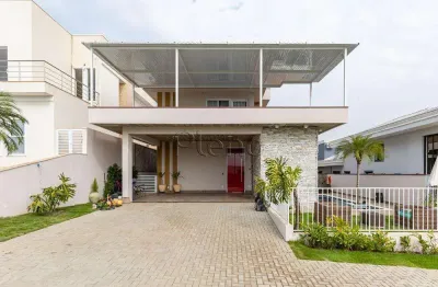 Casa à venda com 3 dormitórios no residencial terras do cancioneiro