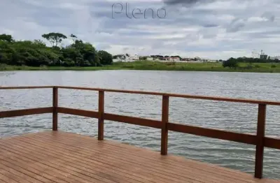 Terreno em condomínio fechado à venda na Avenida Doutor João Caio Silva, 920, Parque Brasil 500, Paulínia