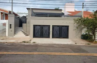 Casa à venda com 3 quartos na chácara da barra, campinas