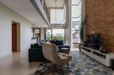 Casa á venda com 4 quartos no  swiss park, campinas
