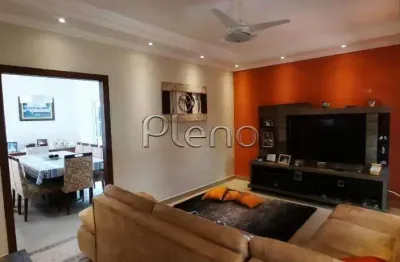 Casa à venda com 4 quartos no jardim do trevo, campinas