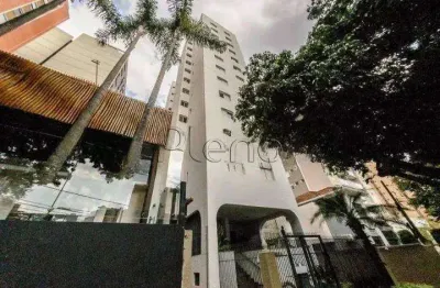 Apartamento à venda com 1 quarto no cambuí, campinas