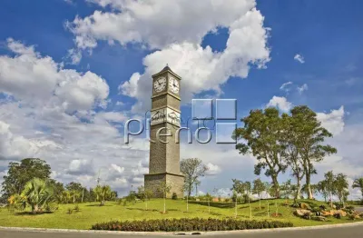 Terreno em condomínio fechado à venda na Avenida Dermival Bernardes Siqueira, 681, Swiss Park, Campinas