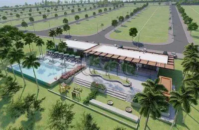 Terreno em condomínio fechado à venda na Avenida Anita De Moraes Salles, s/n, São Bento, Paulínia