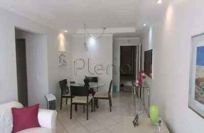 Apartamento à venda com 2 quartos no jardim primavera, campinas