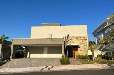Casa à venda com 4 suítes no residencial ypê dourado, valinhos