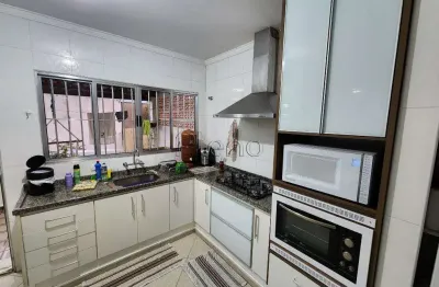 Casa à venda com 3 quartos no jardim conceição, campinas