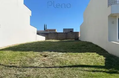 Terreno à venda no condomínio são domingos, valinhos