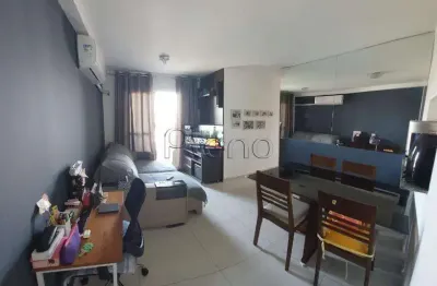 Apartamento à venda com 3 quartos no residencial parque da fazenda, campinas
