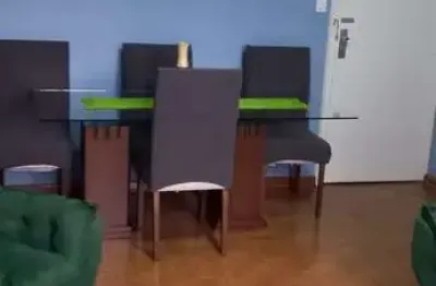 Apartamento à venda com 2 quartos no centro, campinas