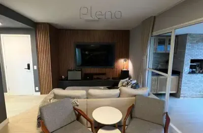Apartamento à venda com 4 dormitórios no loteamento alphaville campinas, campinas