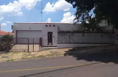 Casa à venda com 4 quartos no jardim das paineiras, campinas