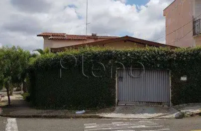 Casa à venda com 3 quartos no jardim planalto, campinas
