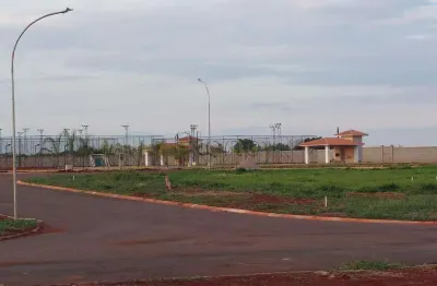 Terreno a venda com 300m² no portoville parque betel residencial, paulínia