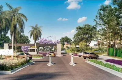 Terreno à venda com 258 m² no urbe 365 paulínia, paulínia