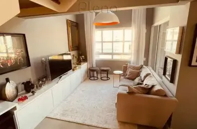 Apartamento com 2 quartos à venda na Rua Alecrins, 700, Cambuí, Campinas