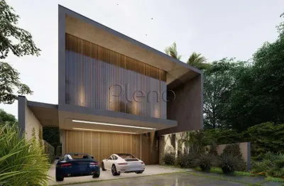Sobrado à venda em campinas, vila dos plátanos, com 5 suítes, com 546.05 m²