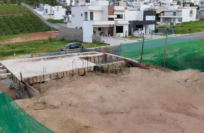 Terreno à venda com 300 m² no condominio mont´alcino, valinhos