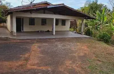 Chácara à venda com 2 dormitórios no loteamento residencial entre verdes (sousas), campinas