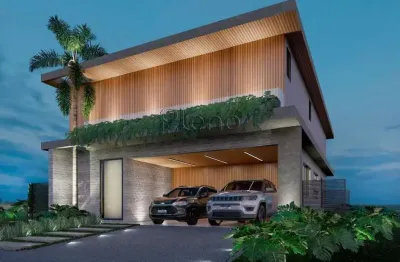 Casa à venda com 4 suítes no alphaville dom pedro, campinas