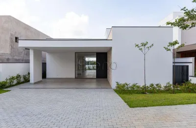 Venda | casa com 250,00 m², 3 quartos no alphaville dom pedro 2, campinas
