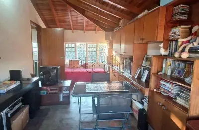 Casa à venda com 4 quartos no parque das flores, campinas