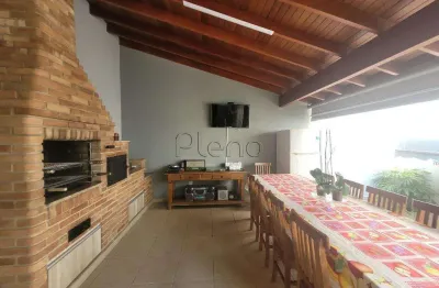 Casa com 4 quartos à venda na Rua Eduardo Nadruz, 8917, Parque Jambeiro, Campinas