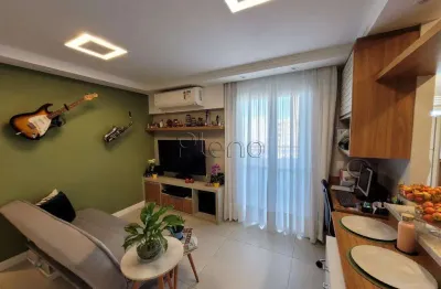 Apartamento à venda com 2 quartos no mansões santo antônio, campinas