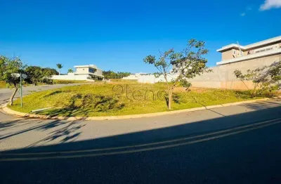 Terreno em condomínio fechado à venda na Rua José de Rezende Meirelles, s/n, Santa Cândida, Vinhedo