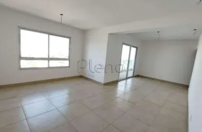 Apartamento à venda e para alugar em campinas, vila nova, com 3 quartos, com 134 m²