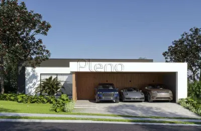 Casa à venda em indaiatuba, parque residencial indaiá, com 4 suítes, com 360 m²