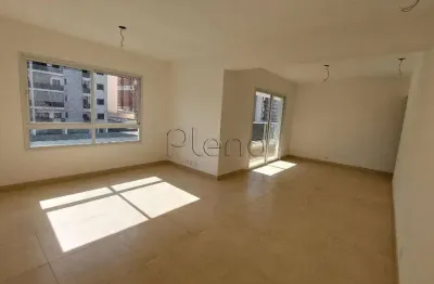 Apartamento à venda em campinas, vila nova, com 3 quartos, com 134 m², edificio ville hortense
