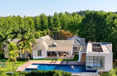 Casa para venda e locação com 7 suítes no parque dos manacas, jundiaí.