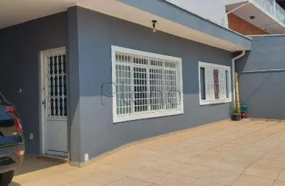 Casa com 3 quartos à venda na Rua Madalena Barbosa Ferreira, 121, Vila Lemos, Campinas