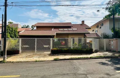 Casa à venda em campinas, loteamento caminhos de são conrado (sousas), com 3 quartos, com 254 m²