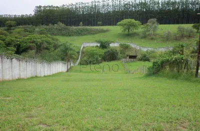 Terreno em condomínio fechado à venda na Chácara Bela Vista, Campinas 