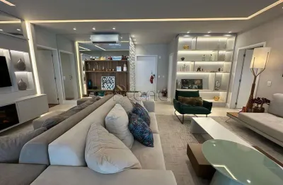 Apartamento garden à venda em campinas, cambuí, com 4 quartos