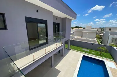 Casa à venda com 3 suítes no residencial zurich dorf, valinhos.