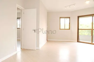 Apartamento à venda com 3 quartos no jardim proença em campinas