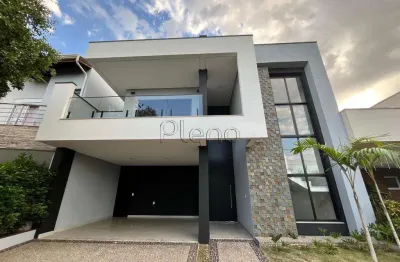 Casa à venda com 4 quartos no parque brasil 500, paulínia.