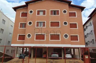 Apartamento à venda com 2 quartos na chácara da barra, campinas.