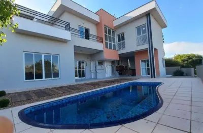 Casa em condomínio fechado com 3 quartos à venda na Avenida Antônio Marques da Silva Filho, 100, Betel, Paulínia