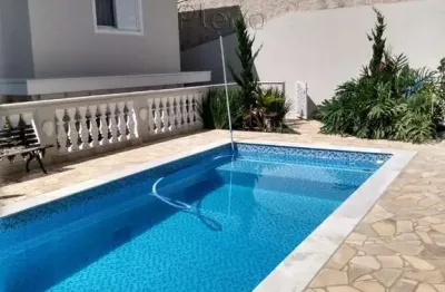 Casa à venda com 6 suítes no parque terranova, valinhos.