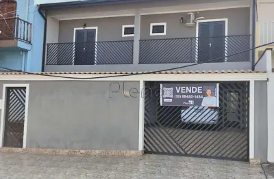 Sobrado à venda em campinas, vila manoel ferreira, com 4 quartos, com 237 m²