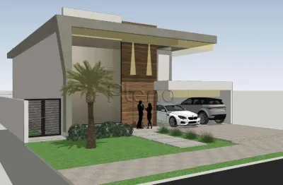 Casa à venda com 3 suítes no loteamento residencial arborais em campinas