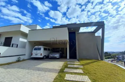 Casa à venda com 3 suítes no reserva santa isabel, louveira.