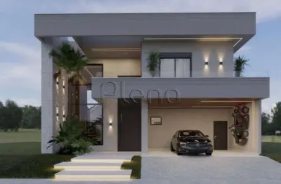 Casa à venda com 3 quartos no la dolce vita, paulínia.
