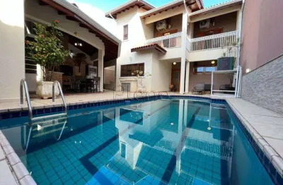 Casa à venda em indaiatuba, jardim regina, com 3 quartos, com 243 m²
