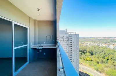 Apartamento à venda com 2 quartos no sensia parque prado, campinas.